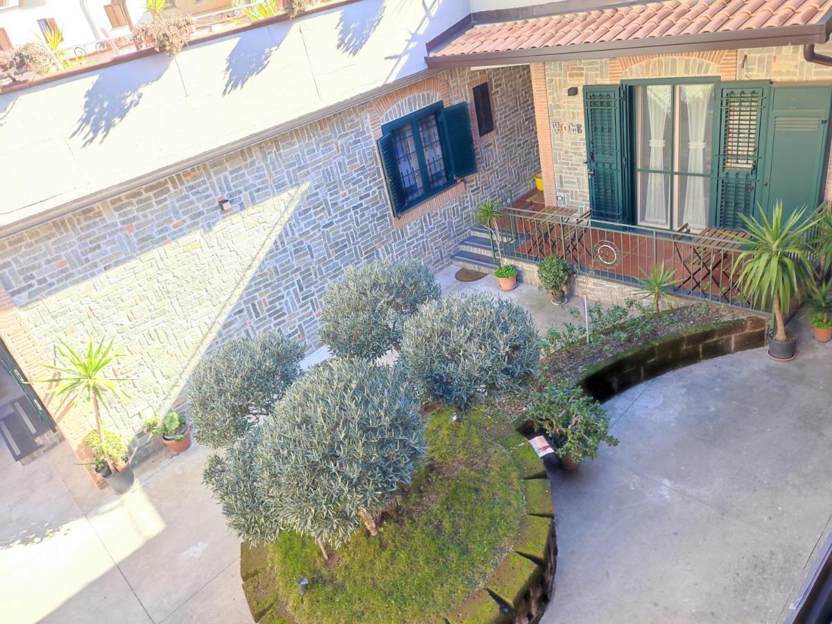 Midway House Italy Apartment Sant'Egidio del Monte Albino Exterior foto
