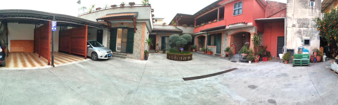 Midway House Italy Apartment Sant'Egidio del Monte Albino Exterior foto